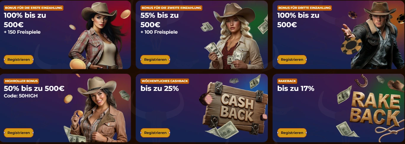 rodeoslots bonus